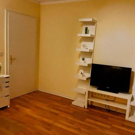 Schoene Ferienwohnung Mit Balkon Und Garten Nonnweiler 외부 사진