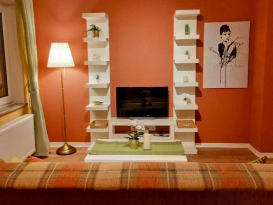 Schoene Ferienwohnung Mit Balkon Und Garten Nonnweiler 외부 사진