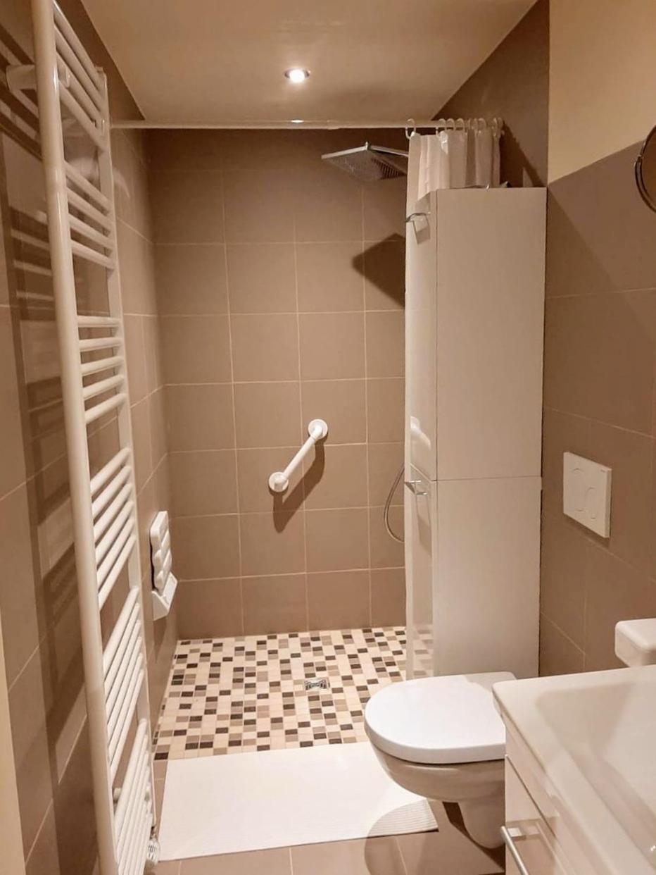 Schoene Ferienwohnung Mit Balkon Und Garten Nonnweiler 외부 사진